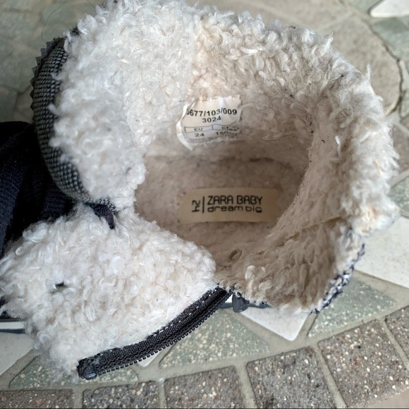 EUC Zara Little Boy Boots ADORABLE! - Picture 9 of 14